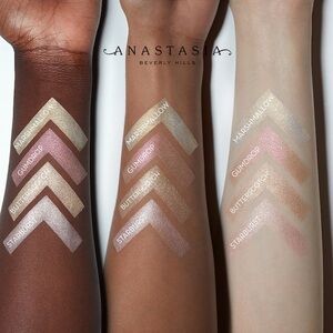 Anastasia Beverly Hills
Sugar Glow Kit